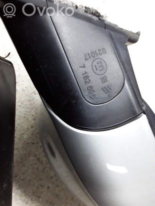 BMW 3 E90 E91 Front door electric wing mirror 7182695