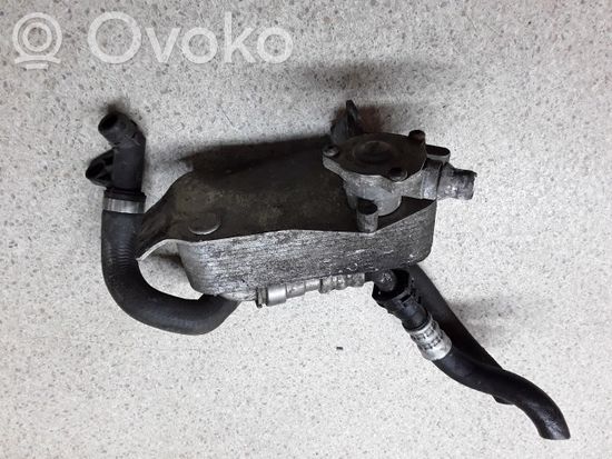 BMW 3 E90 E91 Gearbox / Transmission oil cooler 7521064