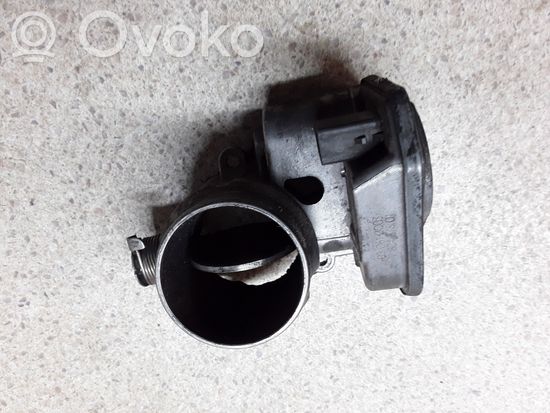 BMW 3 E90 E91 Throttle valve 7804373