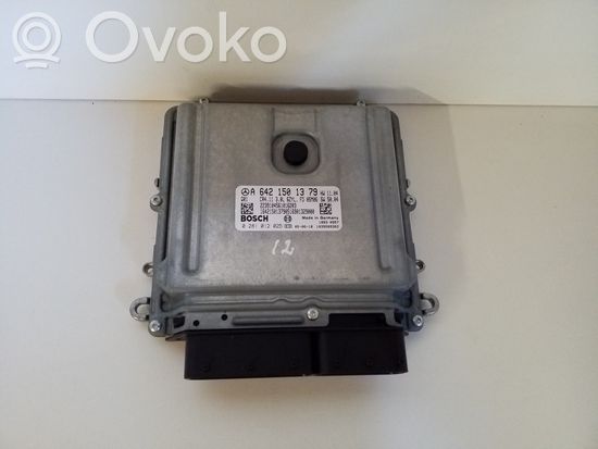 Mercedes-Benz E W211 Engine control unit/module A6421501379