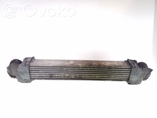 Mercedes-Benz E W211 Intercooler radiator A2115002602