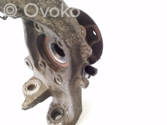 Audi A6 S6 C6 4F Front wheel hub