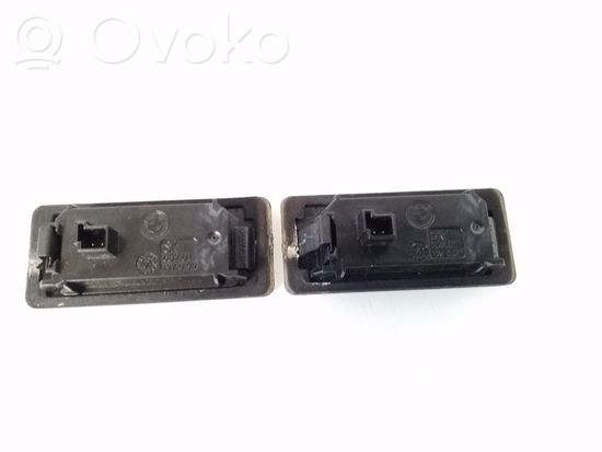 BMW 3 E90 E91 Number plate light 7193293