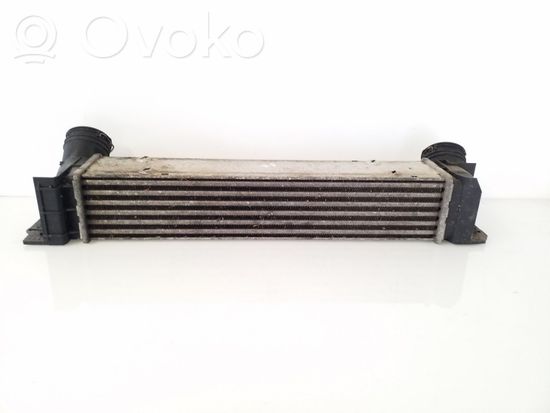 BMW 3 E90 E91 Intercooler radiator 752491608 3093796