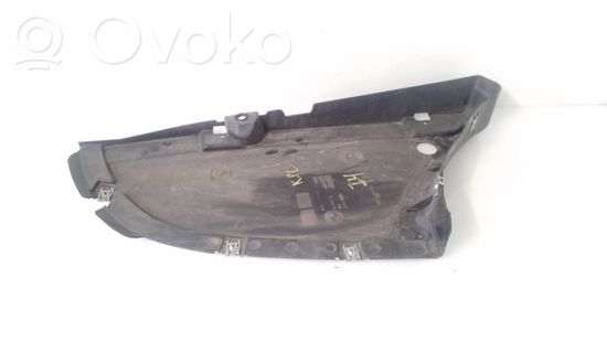 BMW 3 F30 F31 F80 Rear bumper underbody cover/under tray 7258048