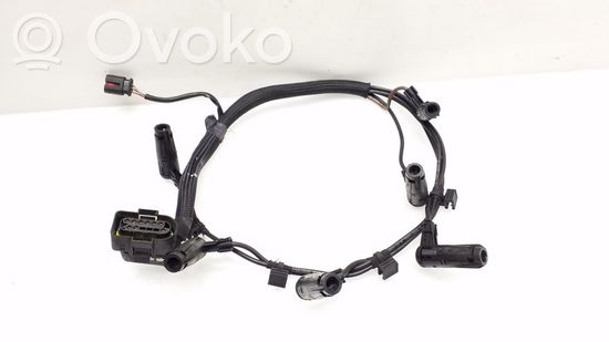 BMW 3 E90 E91 Glow plug wires 7787099 7802187