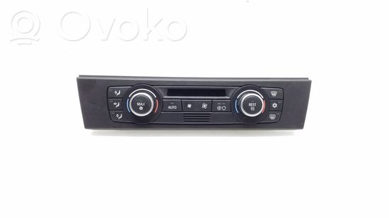BMW 3 E90 E91 Climate control unit 919926003 64119199260