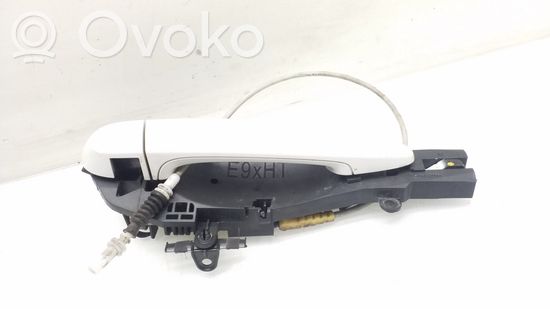 BMW 3 E90 E91 Rear door exterior handle E9XHT