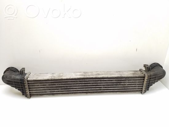Mercedes-Benz E W211 Intercooler radiator A2115001102