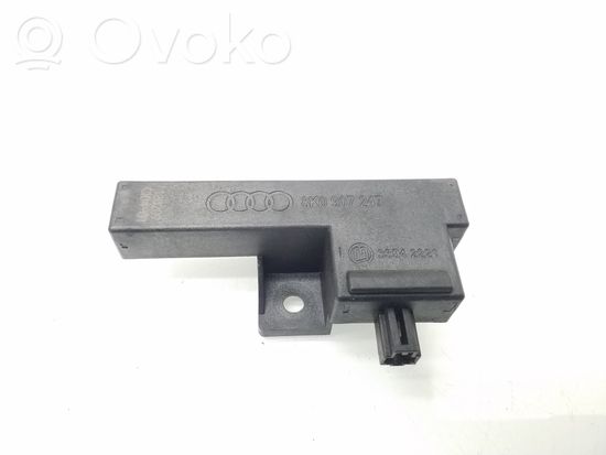 Audi A6 S6 C7 4G Keyless go control unit/module 8K0907247