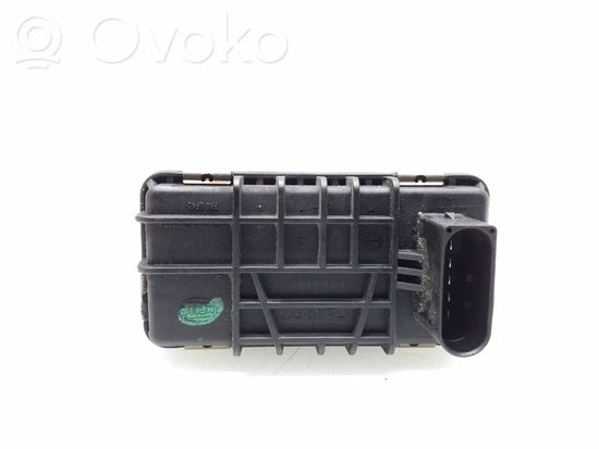 BMW 1 E81 E87 Turbine electric control actuator 730314