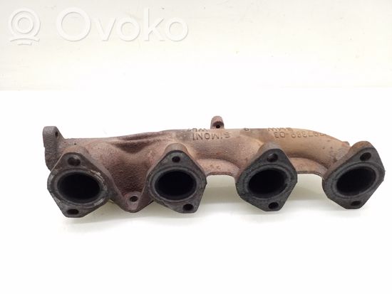 BMW 1 E81 E87 Exhaust manifold 7797389 779738903
