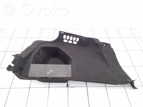 Volkswagen PASSAT B7 Centre console side trim rear