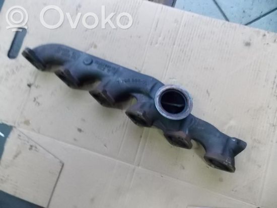 BMW 7 E65 E66 Exhaust manifold