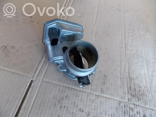 BMW 3 E90 E91 Throttle valve