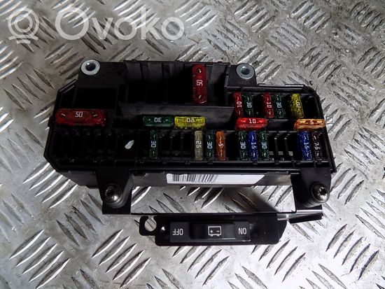 BMW 7 E65 E66 Fuse box set