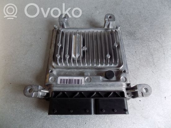 Mercedes-Benz E W212 Engine control unit/module A6519009102