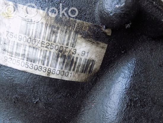 BMW X3 E83 Front differential 7549000