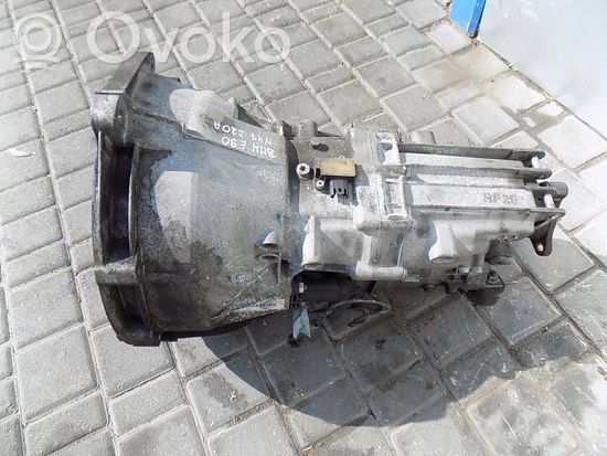 BMW 3 E90 E91 Manual 5 speed gearbox