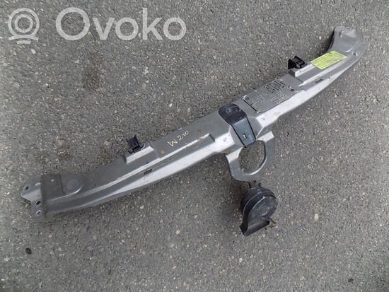 Mercedes-Benz E W210 Top upper radiator support slam panel