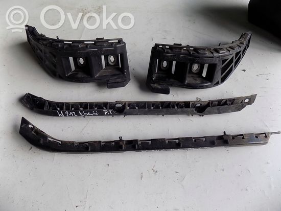Mercedes-Benz E W212 Rear bumper mounting bracket