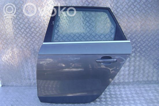 Audi A4 S4 B8 8K Rear door