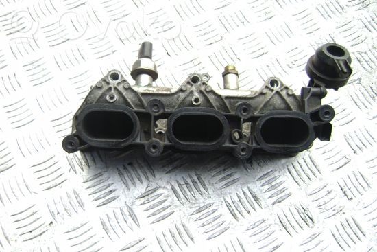 Audi A6 S6 C6 4F Intake manifold 06E133109N