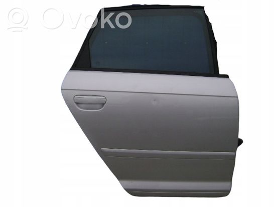 Audi A3 S3 8P Rear door
