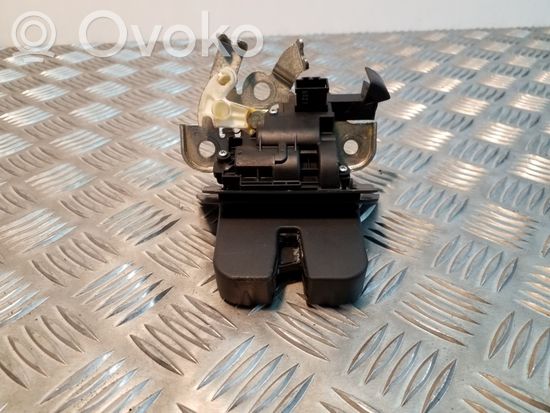 Audi A4 S4 B8 8K Tailgate/trunk/boot lock/catch/latch