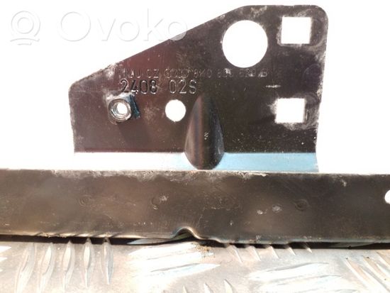 Audi A4 S4 B8 8K Top upper radiator support slam panel 8K0805629B