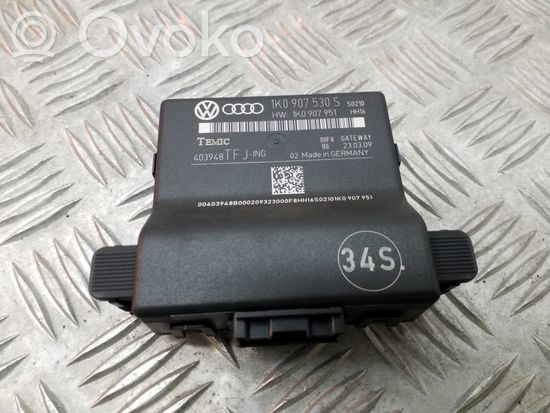 Audi A3 S3 8P Other control units/modules 1K0907530S