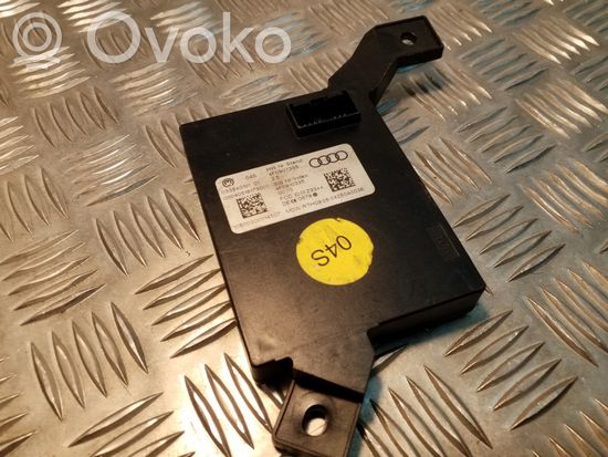 Audi A6 S6 C6 4F Keyless go control unit/module 4F0907335