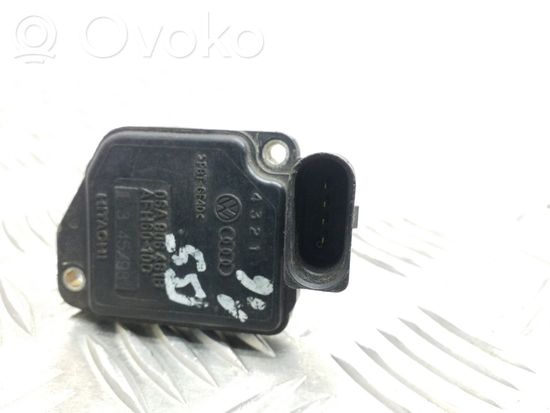 Audi A6 S6 C5 4B Mass air flow meter 06A906461B