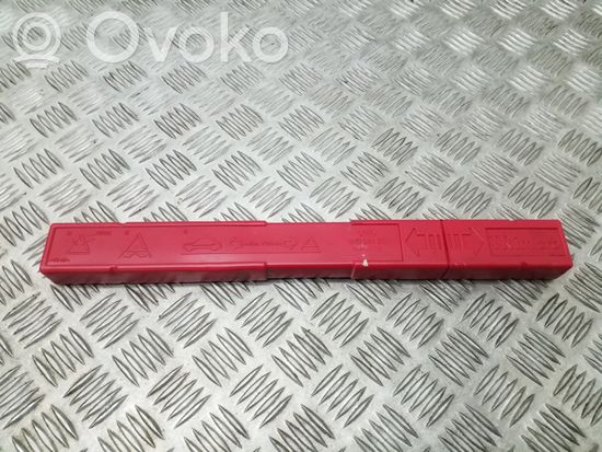 Audi A4 S4 B8 8K Emergency warning sign 8K0860251