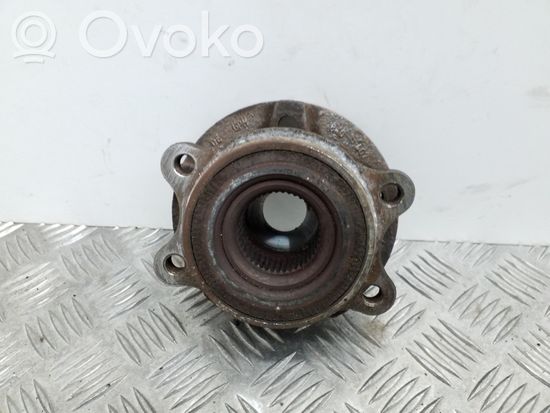 Audi A4 S4 B8 8K Hub lock 8K0407615B