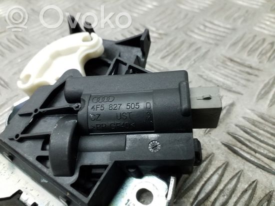 Audi A4 S4 B8 8K Tailgate/trunk/boot lock/catch/latch 4F5827505D