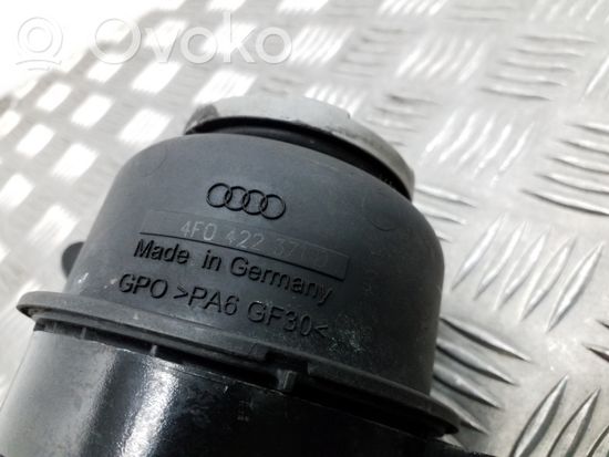 Audi A4 S4 B8 8K Power steering fluid tank/reservoir 4F0422371D 8K0422162P
