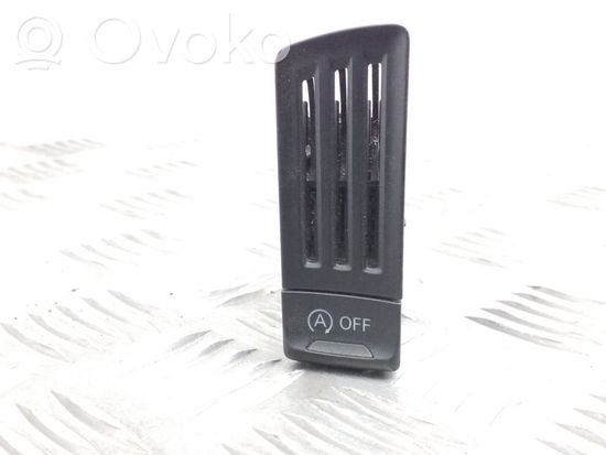 Audi A4 S4 B8 8K Traction control (ASR) switch 8K2927325