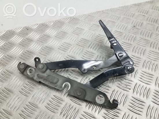 Audi A6 S6 C6 4F Tailgate/trunk/boot hinge 4F5827302