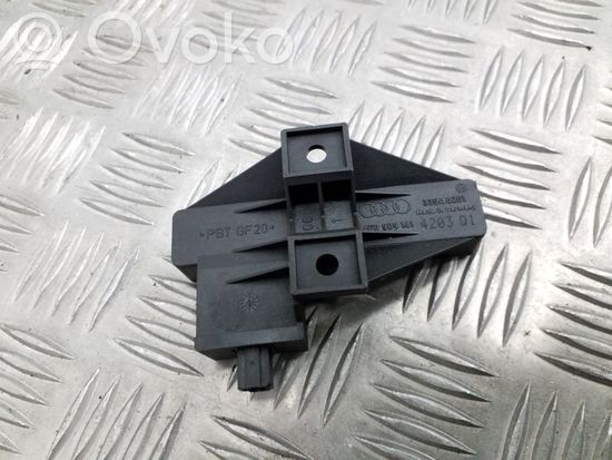 Audi A6 S6 C6 4F Keyless go control unit/module 4F0909141