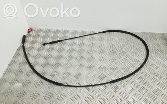 Volkswagen Eos Loading door cable line 1Q0880701A