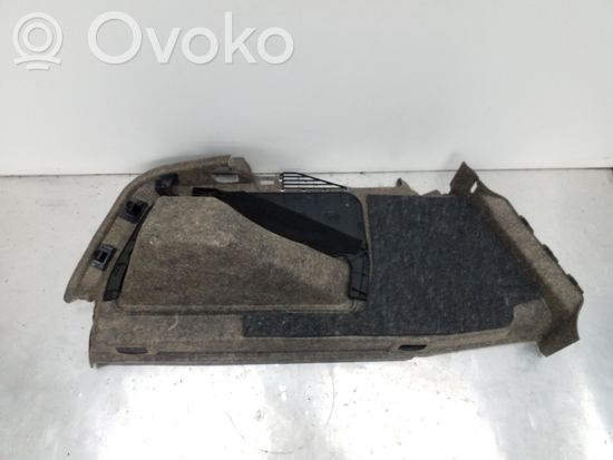 Audi A5 8T 8F Trunk/boot side trim panel 8T0863888B