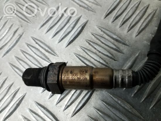 Volkswagen PASSAT B7 Lambda probe sensor 03L906262
