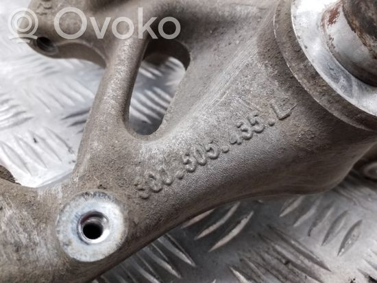 Volkswagen PASSAT B8 Rear wheel hub 3Q0505435L
