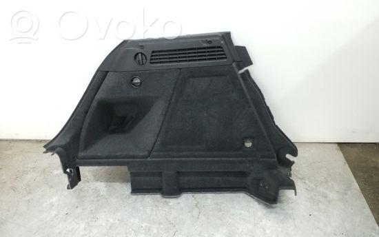 Audi Q3 8U Trunk/boot side trim panel