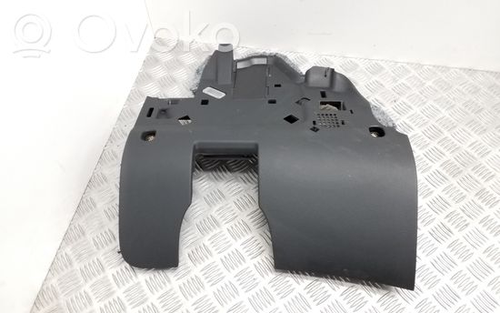 Audi A6 S6 C6 4F Dashboard lower bottom trim panel 4F1863075J