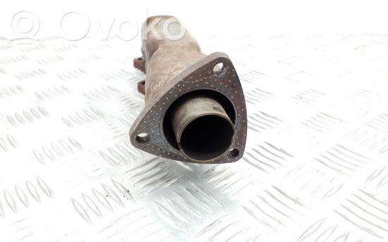 Audi A6 S6 C6 4F Exhaust manifold 059253033AC