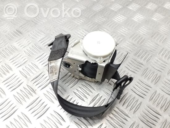 Volkswagen Golf Plus Rear seatbelt 5M0857805