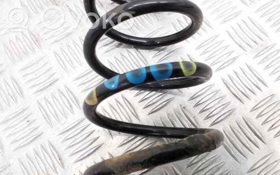 Volkswagen Fox Rear coil spring