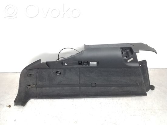 Audi A6 S6 C7 4G Trunk/boot side trim panel 4G9863879